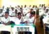 Lokpobiri donates educational materials to school in Ekeremor