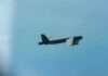 How MiG-29 and MiG-31 fighters of the Russian Aerospace Forces intercepted two U.S. B-52H bombers in the Arctic