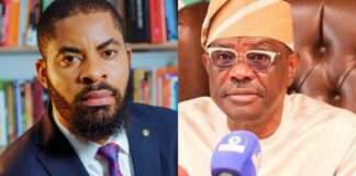 Deji Adeyanju cautions FCT Minister, Nyesom Wike, over FCT senatorial election in 2027