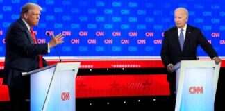 Trump: Kamala Harris’ll be easier to defeat than Biden