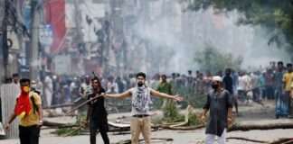 Bangladesh imposes nationwide curfew as deadly protests over government jobs escalate