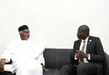 Nigeria, South Africa express concerns on Sudan conflict