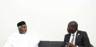 Nigeria, South Africa express concerns on Sudan conflict