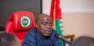 Two Abia commissioners resign from Otti’s cabinet
