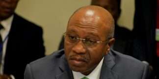 Emefiele: Judge rejects request withdraw from trial