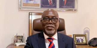 Gov. Aiyedatiwa swears-in new cabinet