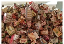 NAFDAC seizes N12m aphrodisiacs, sex enhancing drugs in Sokoto