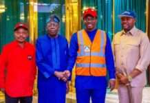 Developing: Tinubu approves N70,000 minimum wage NLC LEADERSHIP and TINUBU