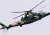 NAF kills terrorists in aerial bombardment in Borno