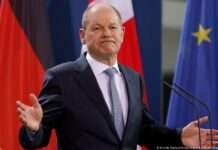 Germany plans aid for surviving Nazi victims in Poland, Scholz says