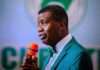 Pastor Adeboye: God warned me of severe consequences of leaving RCCG
