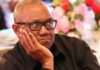 Peter Obi mourns Reverend Father Okonkwo Netizens are locked in grudge fight on social media over Peter Obi’s absence at Buhari’s burial