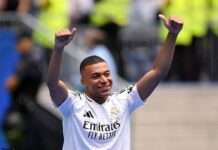 ‘Dream come true’: Real Madrid unveil Mbappe