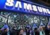 Samsung workers begin strike over pay