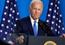 Biden’s dropping out of the 2024 race. How will Democrats pick a new presidential nominee? Joe Biden