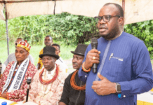 Amnesty boss rallies support for Tinubu, says President appreciates N’Delta stability