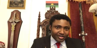 ‘He was never our member’ — IPOB disowns Simon Ekpa