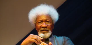 Gov. Abiodun celebrates literary icon, Wole Soyinka, at 90