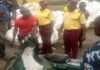 Truck crushes female biker in Lagos