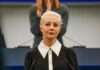 Russian court orders arrest of Yulia Navalnaya
