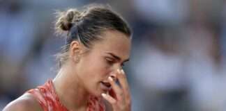 World No. 3 Aryna Sabalenka announces withdrawal from Wimbledon