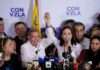 Protests erupt in Venezuela as questions grow over strongman Maduro’s victory