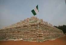 Protest: FG to kick off sale of 50kg rice for ₦40,000 – Minister