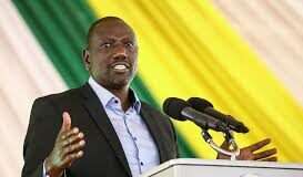 Kenya President, William Ruto sacks cabinet members