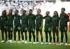 Paris 2024: Spain beat Super Falcons 1-0 in Nantes