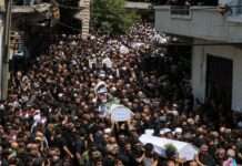 Israel vows retaliation after rocket kills 12 youths in Golan