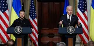 Zelenskyy implores US to continue aid for Ukraine amid election uncertainty