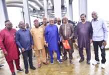Dangote says company’s projected $30bn revenue will boost the Naira value