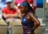 Tearful Gauff dumped out of Olympics after on-court row as Nadal returns