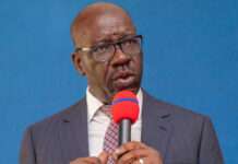 “If APC does not allow free, and fair election in Edo, it will trigger a crisis in Nigeria,” Obaseki threatens