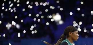 USA face Nigeria in Olympic women’s basketball knockouts