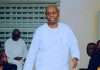 Davido’s father, Adedeji Adeleke, donates N1bn to church