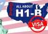 U.S. work visa, H-1B, offers opportunity for foreign nationals and family joiners