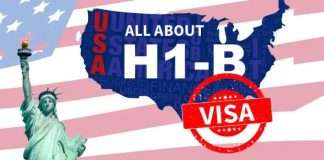 U.S. work visa, H-1B, offers opportunity for foreign nationals and family joiners