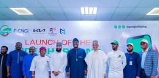 NASENI EVC/CEO hosts Pi-CNG’s Ride-Share CNG Conversion Incentive Programme