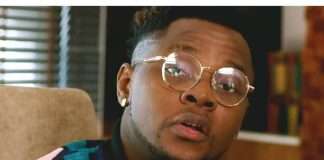 Kizz Daniel loses mother-in-law, announces music break
