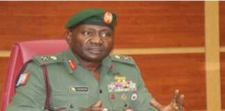 CDS visits Zamfara, launches renamed operation Fansan Yamma