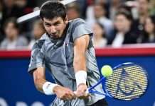 Alexei Popyrin exits Cincinnati Open in first round, Jordan Thompson to play world number one Jannik Sinner