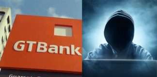 Hackers seize GTBank’s website, intercept customers’ data in massive phishing operation