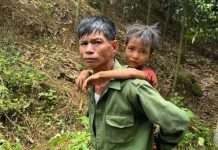 Six-year-old boy found in forest after missing for five days