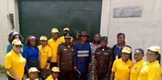 Foundation offers to provide legal services to inmates at Imo state correctional centre