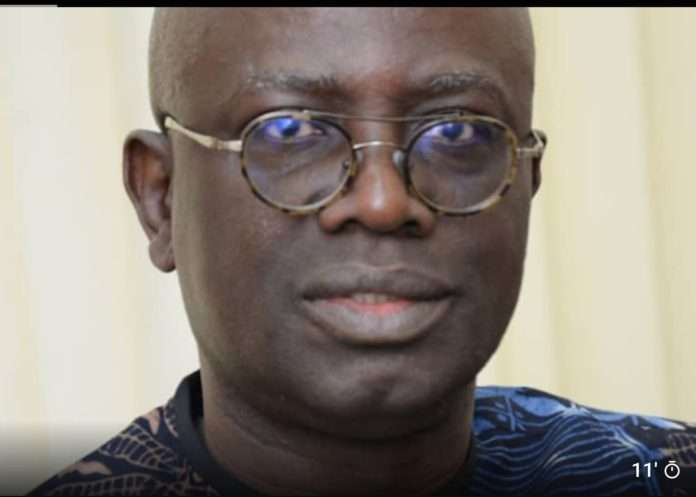 2027 and the Wedding Gimmicks, By Olusegun Adeniyi