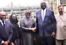 NBA says domestic refining will address fuel scarcity, queues