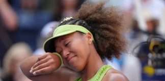 U.S. Open: Osaka shines to set up last-16 clash with Gauff