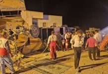 Tragedy as 28 Pakistani pilgrims killed in Iran crash