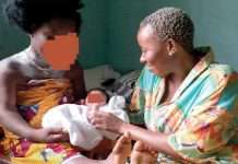 Bizzare! Woman born with male, female sex organs fathers two children